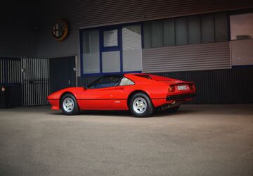 Ferrari 308 62.000 km 99.500 &euro; Saarbrücken 66117