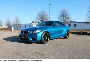 BMW M2 14.900 km 48.500 &euro; Öhringen 74613