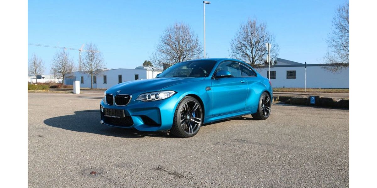 BMW M2 14.900 km 48.500 &euro; Öhringen 74613