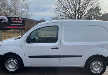 Renault Kangoo 99.200 km 9.999 &euro; Gerbstedt OT Welfesholz 06347