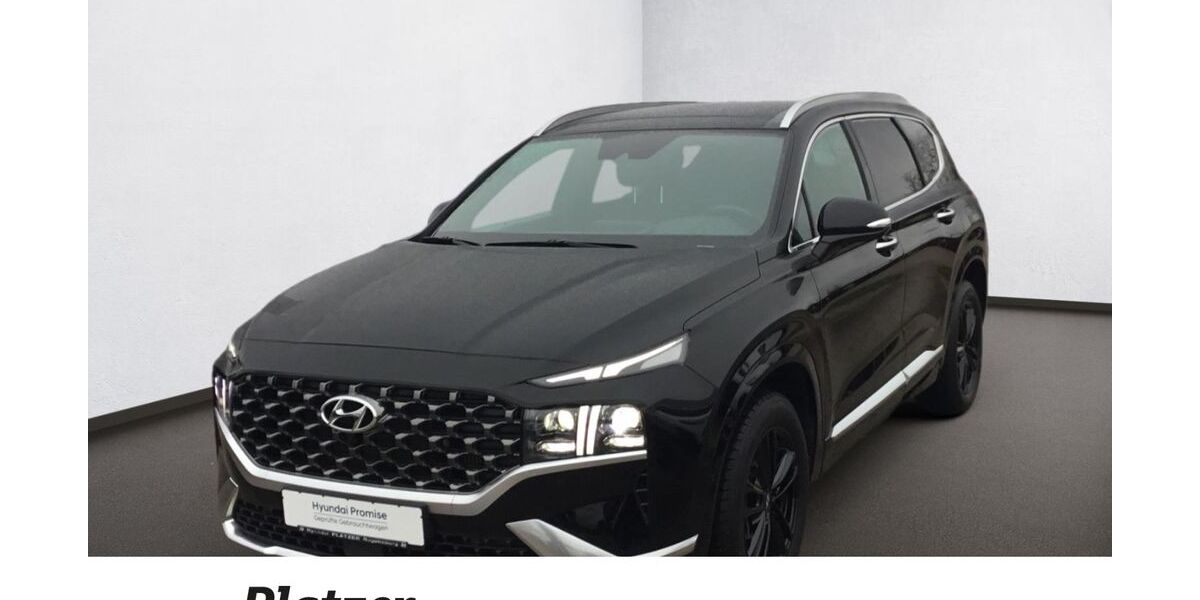 Hyundai SANTA FE 37.500 km 44.980 &euro; Regensburg 93055