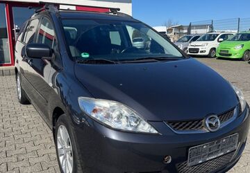 Mazda 5 150.000 km 3.999 &euro; Beselich- Obertiefenbach 65614