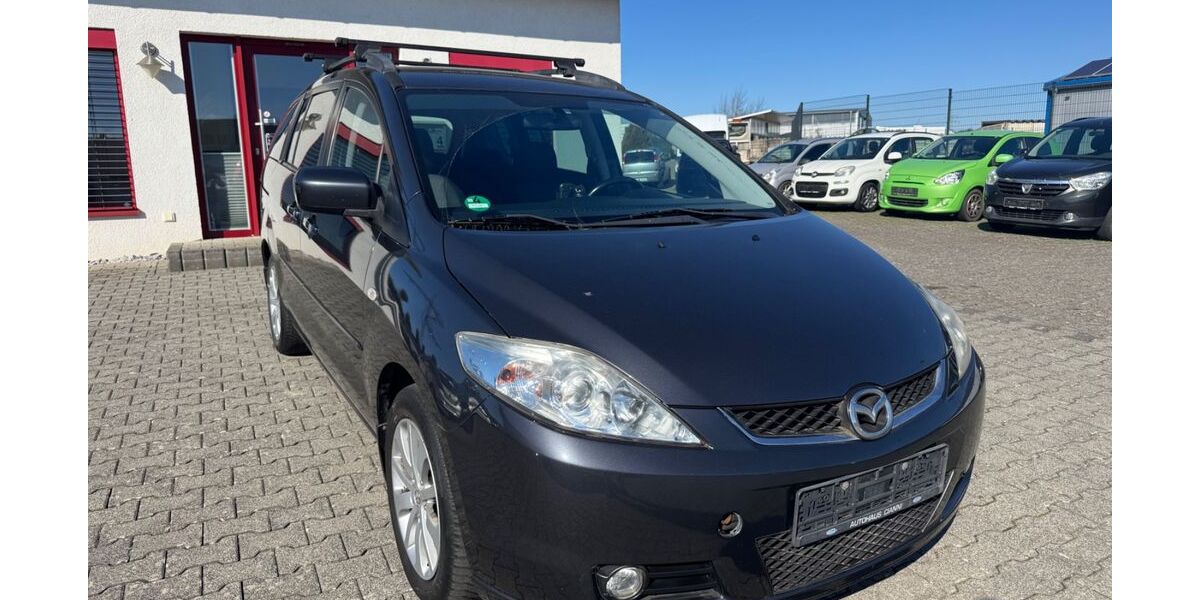 Mazda 5 150.000 km 3.999 &euro; Beselich- Obertiefenbach 65614