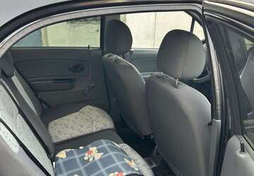 Chevrolet Matiz 66.700 km 1.650 &euro; Menden 58706