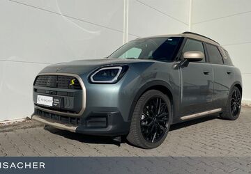Mini Countryman SE (Cooper) 20.000 km 42.899 &euro; Landsberg am Lech 86899