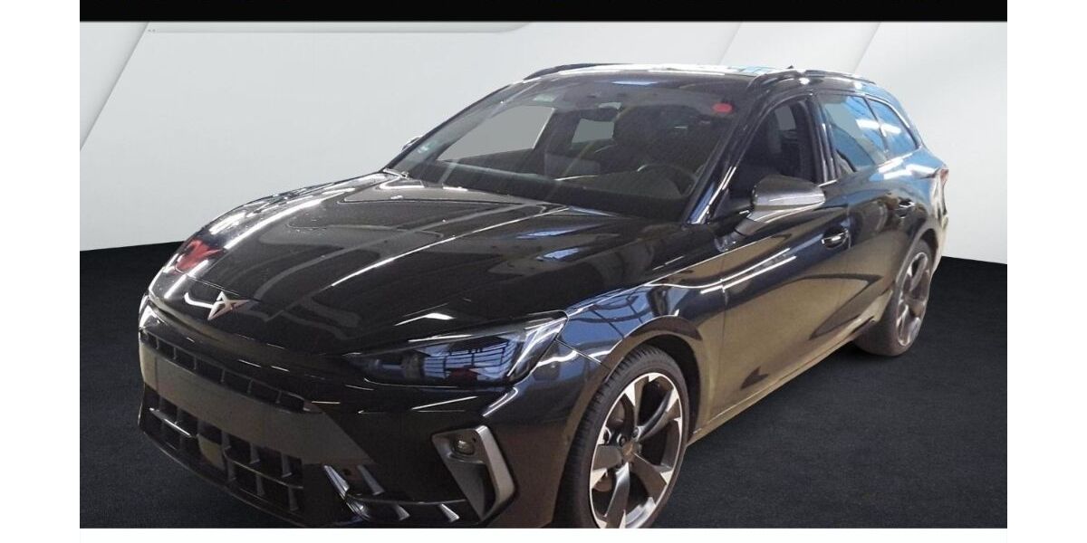 Cupra Leon 11.448 km 32.875 &euro; Pohlheim 35415