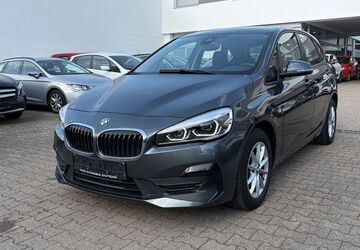BMW 216 Active Tourer 114.850 km 14.995 &euro; Stuttgart 70597