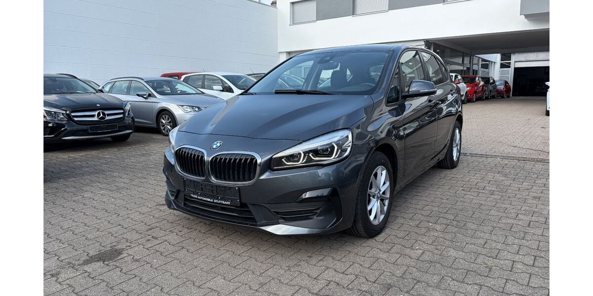 BMW 216 Active Tourer 114.850 km 14.995 &euro; Stuttgart 70597
