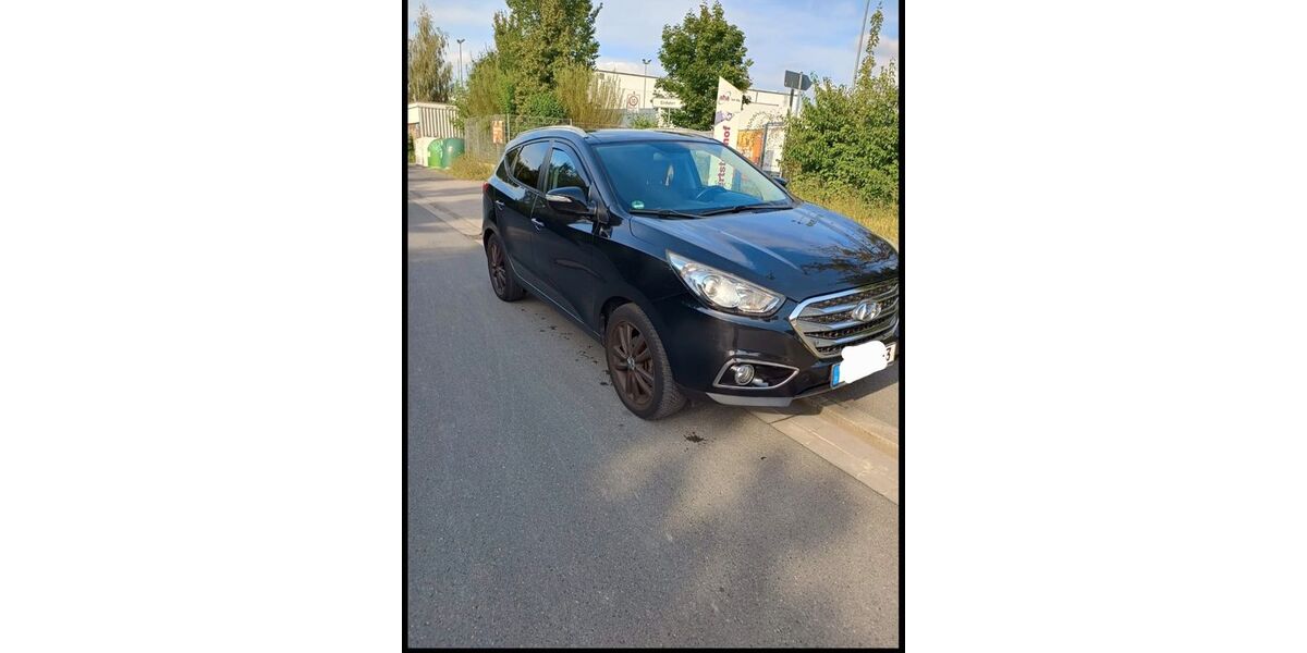 Hyundai ix35 156.850 km 7.450 &euro; Hannover 30155