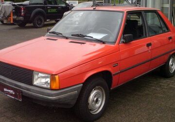 Renault R 9 75.050 km 5.990 &euro; Blomberg 32825