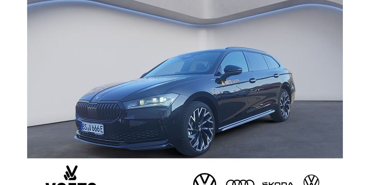 Skoda Superb 15.000 km 56.980 &euro; Braunschweig 38124