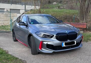 BMW 128 23.324 km 32.900 &euro; Dettingen 72581