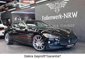 Maserati Granturismo 144.980 km 31.700 &euro; Krefeld 47800