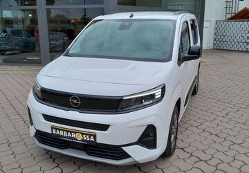 Opel Combo 7.660 km 29.990 &euro; Artern 06556