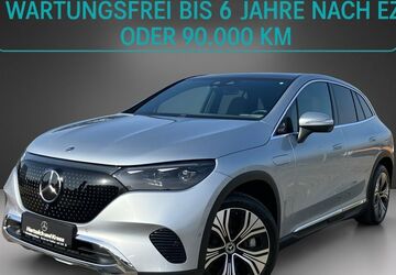 Mercedes-Benz EQE SUV 19.990 km 56.790 &euro; Lauterbach 36341