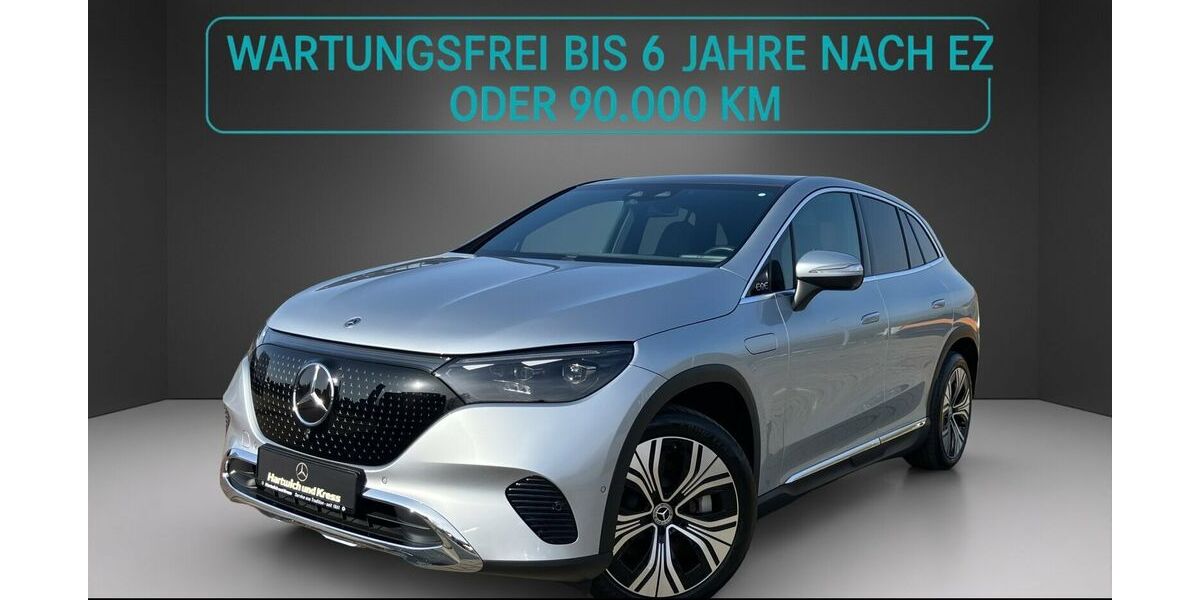 Mercedes-Benz EQE SUV 19.990 km 56.790 &euro; Lauterbach 36341