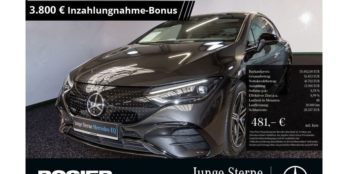 Mercedes-Benz EQE 12.264 km 50.999 &euro; Stendal 39576