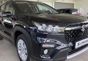 Suzuki SX4 1.678 km 28.990 &euro; Rinteln 31737