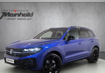 VW Touareg 10.000 km 98.444 &euro; Auerbach/Rebesgrün 08209