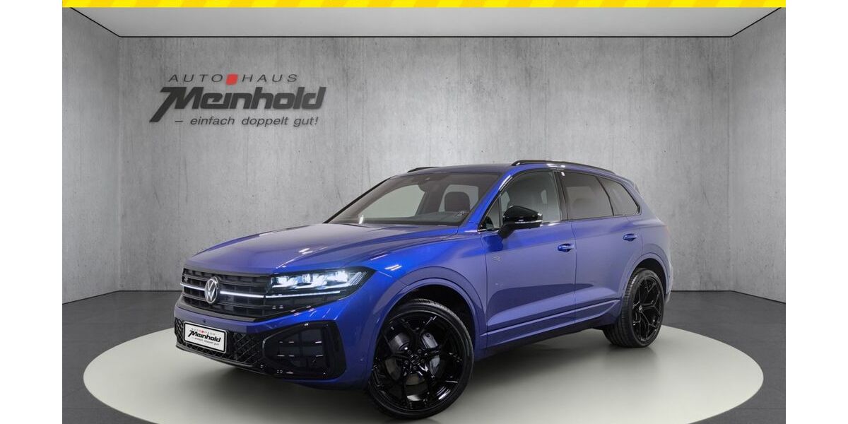 VW Touareg 10.000 km 98.444 &euro; Auerbach/Rebesgrün 08209