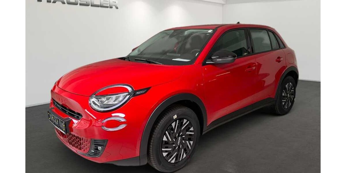 Fiat 600e 3.500 km 28.490 &euro; München 80339