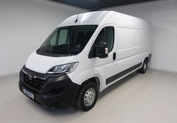Opel Movano 43.000 km 22.990 &euro; Malsch 69254