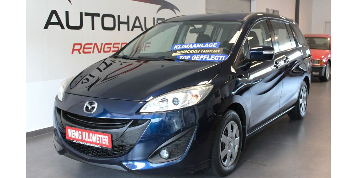Mazda 5 116.120 km 7.990 &euro; Rengsdorf 56579