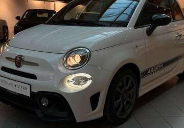 Abarth 595 33.600 km 18.990 &euro; Mutterstadt 67112