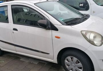 Daihatsu Cuore 73.400 km 2.500 &euro; Krumbach (Schwaben) 86381