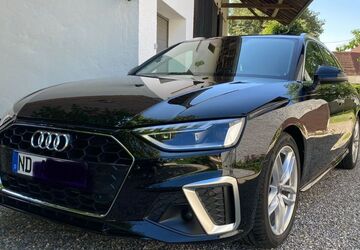 Audi A4 13.323 km 36.500 &euro; Bergheim 86673