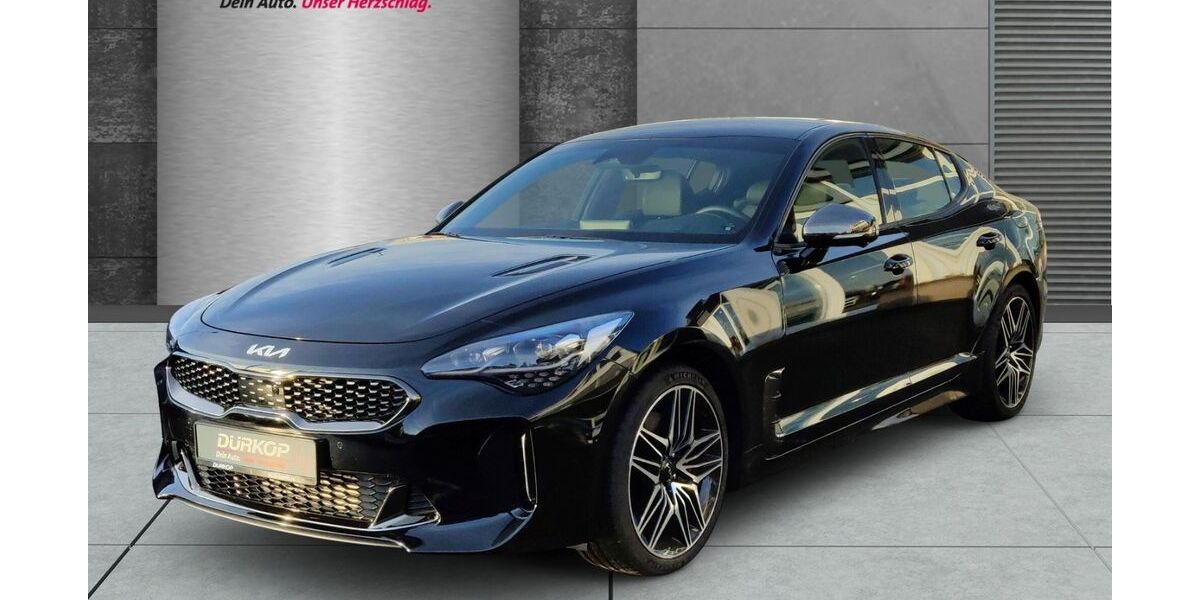 Kia Stinger 4.915 km 48.850 &euro; Berlin 12459