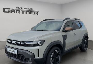 Dacia Duster 3.000 km 27.810 &euro; Bretten 75015