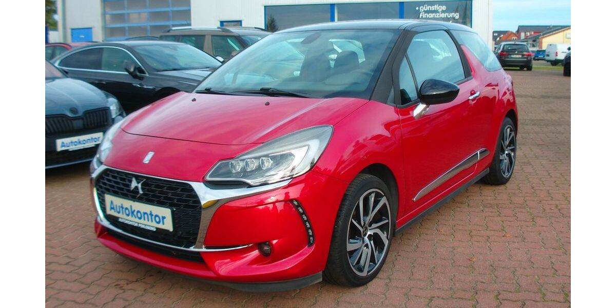 DS Automobiles DS3 60.333 km 10.299 &euro; Perleberg 19348