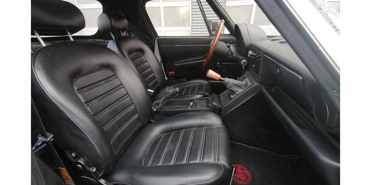 Alfa Romeo Spider 1.6 H Kennzeichen 114.000 km 14.899 &euro; Landau 76829