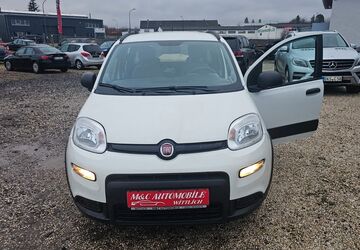 Fiat Panda 86.000 km 7.999 &euro; WITTLICH 54516