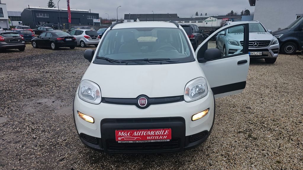 Fiat Panda 86.000 km 7.999 &euro; WITTLICH 54516