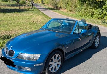 BMW Z3 112.000 km 12.500 &euro; Margetshhöchheim 97276