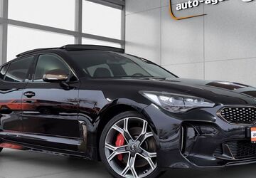 Kia Stinger 104.806 km 25.990 &euro; Dresden 01257