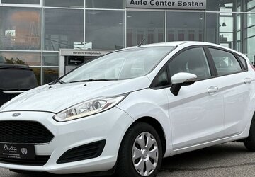 Ford Fiesta Trend 1.5 TDCI KLIMAANLAGE/ISOFIX/EURO6 63.211 km 8.900 &euro; Villingen-Schwenningen 78054
