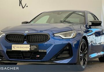 BMW M240i 11.920 km 48.349 &euro; Ulm 89077