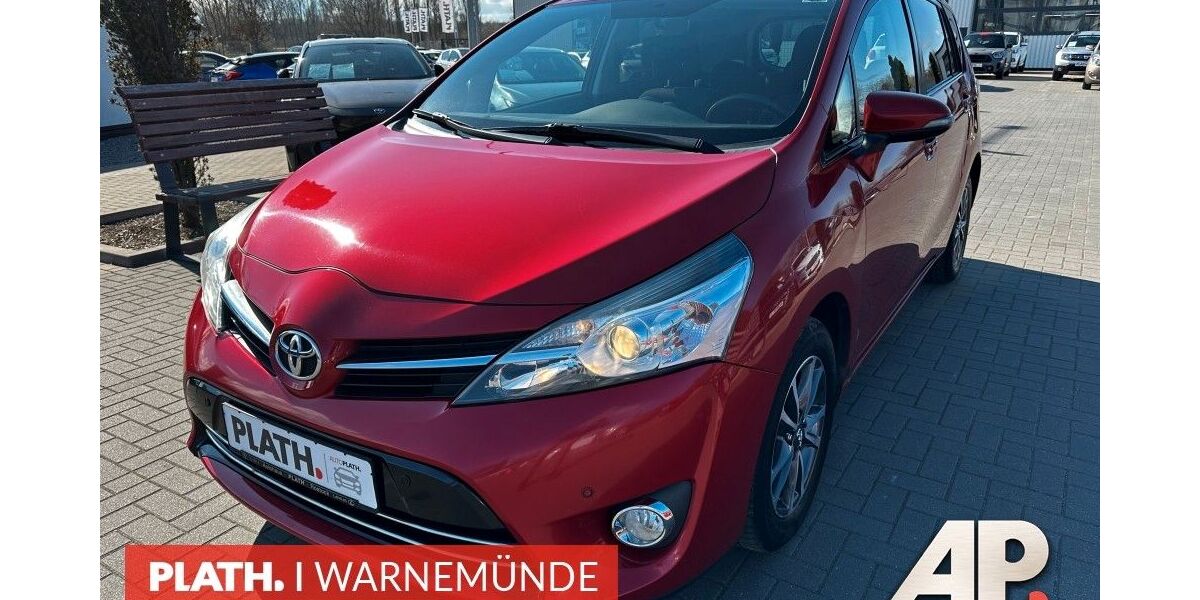 Toyota Verso 200.934 km 7.990 &euro; Rostock-Warnemünde 18119
