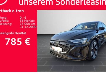 Audi Q8 e-tron 40.233 km 53.490 &euro; Ludwigshafen 67063