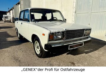 Lada 2107 20.500 km 11.900 &euro; Beucha 04824
