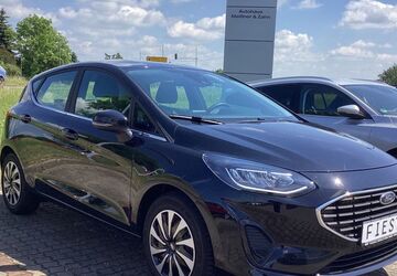 Ford Fiesta 23.700 km 17.400 &euro; Delitzsch 04509