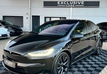 Tesla Model X 92.011 km 71.750 &euro; Emsbüren 48488