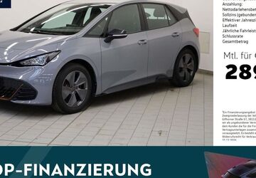 Cupra Born 17.578 km 27.980 &euro; Amberg 92224