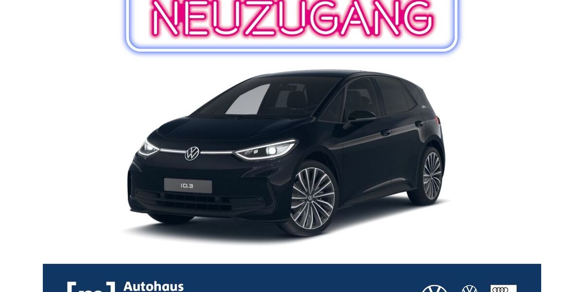 VW ID.3 7.900 km 39.990 &euro; Engen 78234