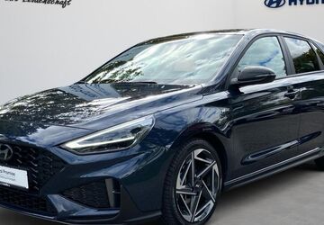 Hyundai i30 17.833 km 24.940 &euro; Coburg 96450