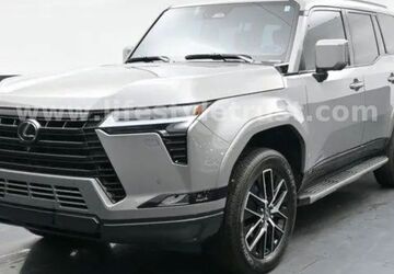 Lexus GX 550 21.440 km 79.454 &euro; Kreuzlingen 08280