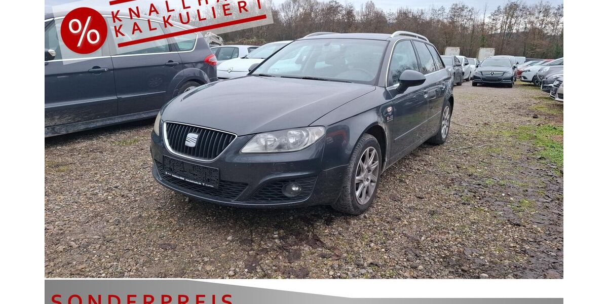 Seat Exeo 136.748 km 5.885 &euro; Achern 77855